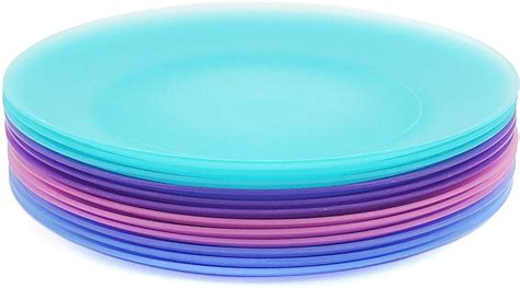 amazon plastic plates